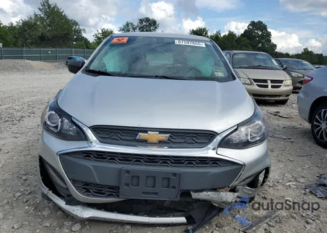 2021 Chevrolet Spark Ls from USA, damaged, VIN KL8CB6SA5MC736445